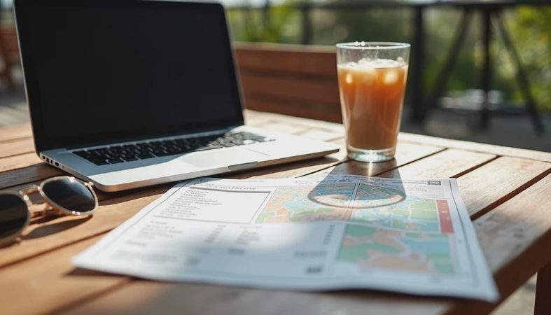 Planning an Austin-to-New Mexico Road Trip with Real Constraints